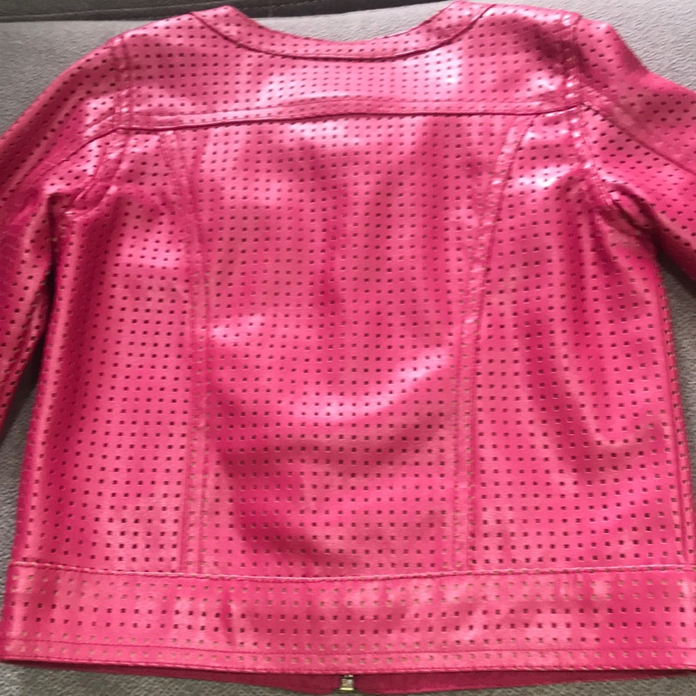 Pink jacket - Picture 4 of 5